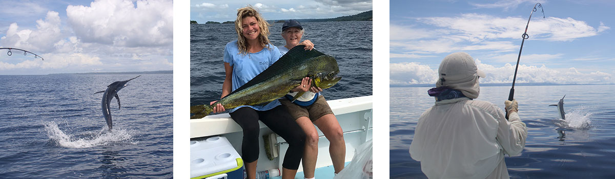 Gallery. Tamarindo Sportfishing in Costa Rica